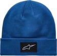 blauw
