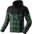 zwart/groen