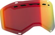 rood spiegelend
