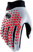 grijs/rood