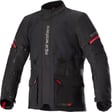 Black Bright Red
