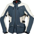 blauw/lichtgrijs