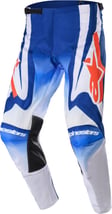 Blue Hot Orange