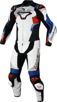 wit/blauw/rood