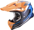 oranje/blauw