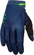 Donkerblauw