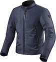 Donkerblauw