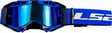zwart/blauw