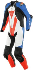 wit/zwart/blauw