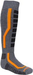 grijs/zwart/oranje