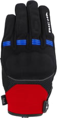 zwart/rood/blauw