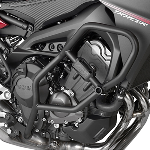 GIVI crashbar zwart voor Yamaha MT-09 Tracer (15-17)