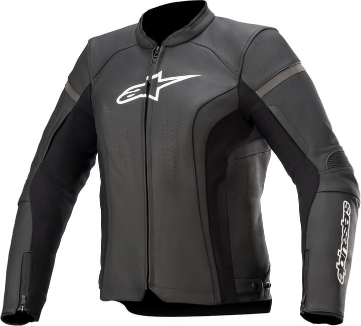 Alpinestars Stella Kira V2 Dames Motorfiets Lederen