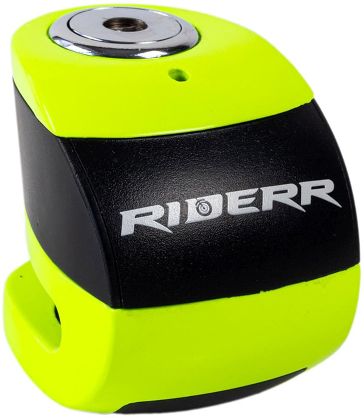 RIDERR RS6 Alarm