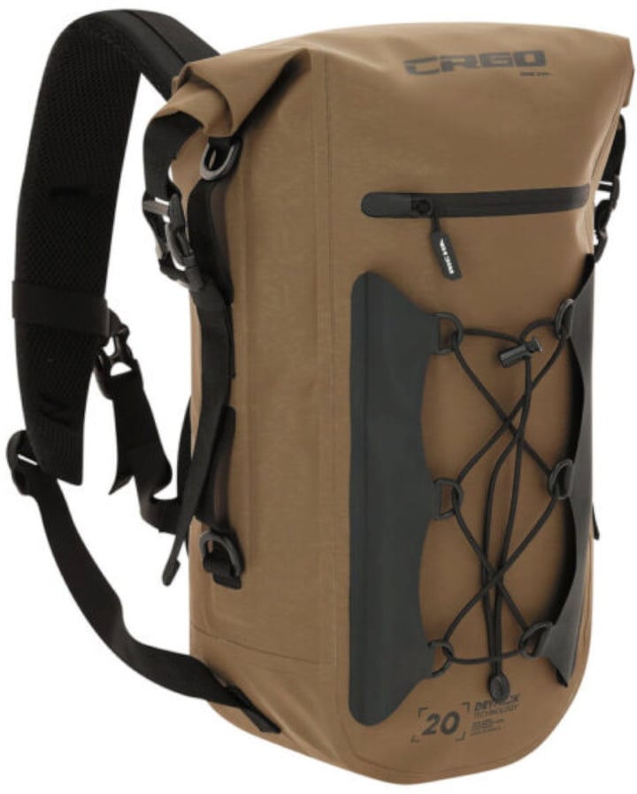 Richa CRGO Niagara 20L waterdichte rugzak