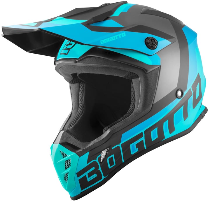 Bogotto V332 Unit Motorcross