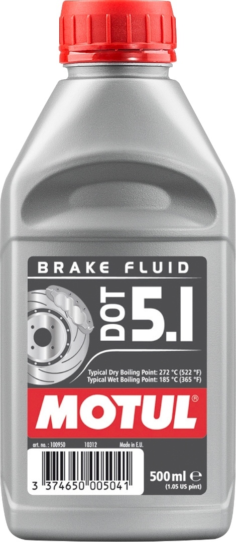MOTUL DOT 5.1 Remvloeistof