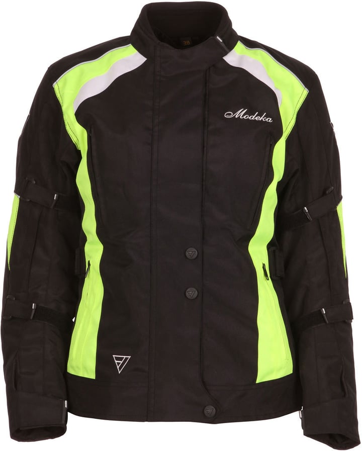 Modeka Janika Dames Motorfiets Textiel