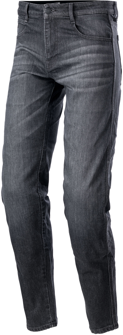 Alpinestars Sektor Regular Fit Motorfiets Jeans