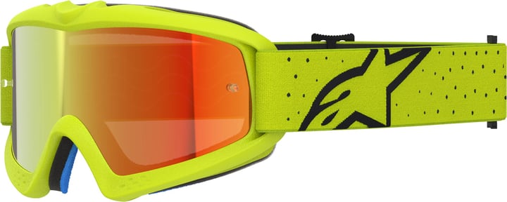 Alpinestars Jeugd Vision Vesta Veiligheidsbril Mirror Size: One Size