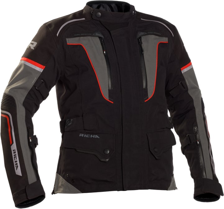 Richa Infinity 2 Pro Dames motorfiets textiel