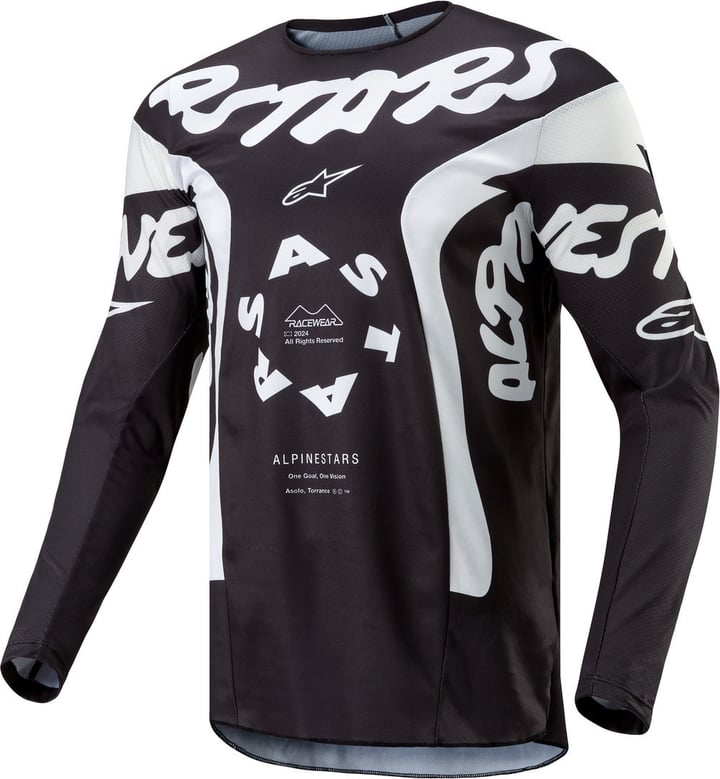 Alpinestars Racer Hana Motorcross shirt