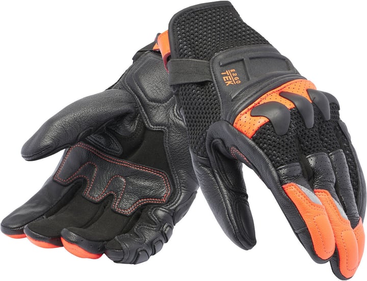 Dainese X-Ride 2 Ergo-Tek Motorfiets