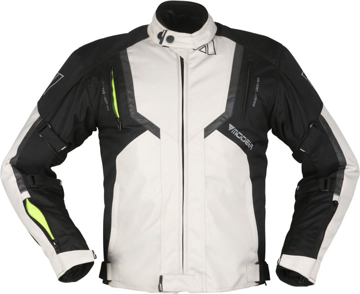Modeka Eloy Motorfiets textiel