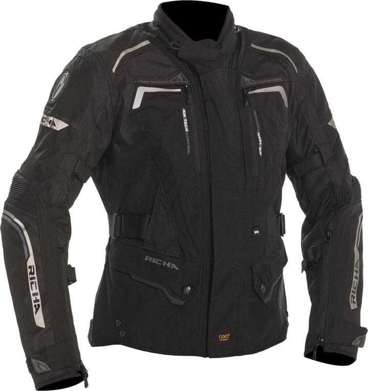 Richa Infinity 2 waterdichte dames motorfiets textiel