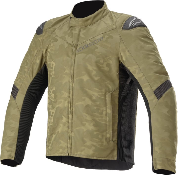 Alpinestars T-SP5 Rideknit Camo Motorfiets textiel