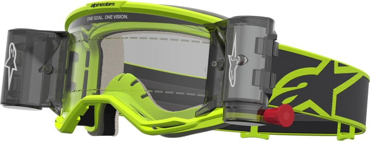 Alpinestars Vision 5 Rora Roll-Off