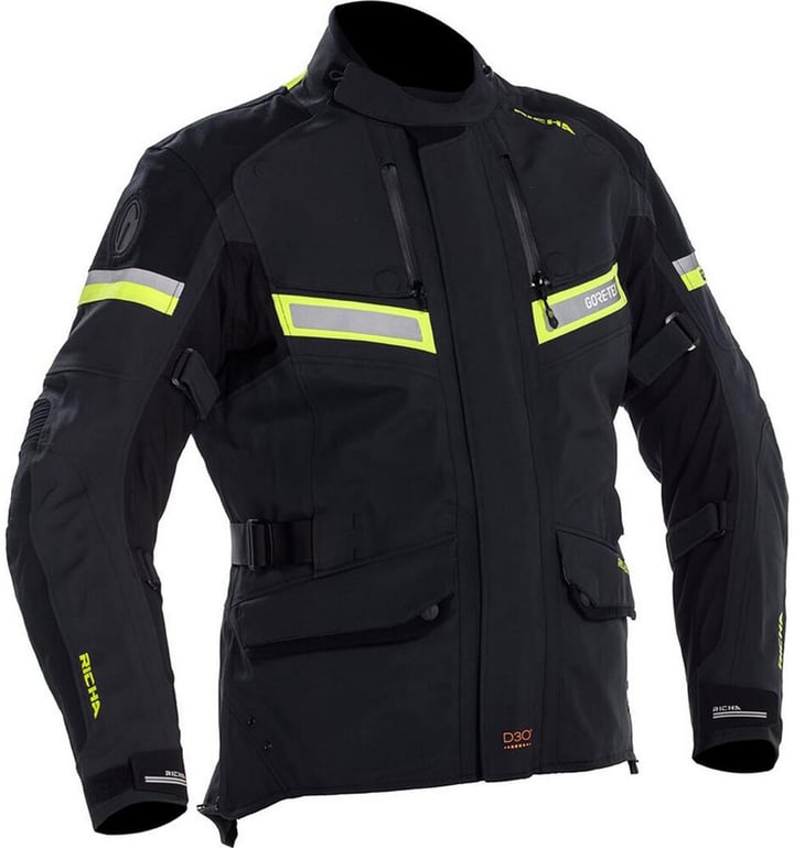 Richa Atlantic Gore-Tex waterdichte motorfiets