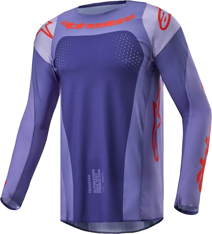 Alpinestars Techstar Ocuri Motorcross shirt