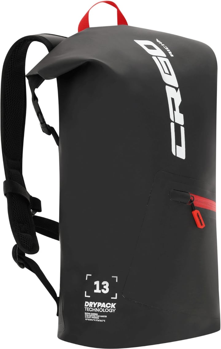 Richa CRGO Saigon 13L waterdichte rugzak