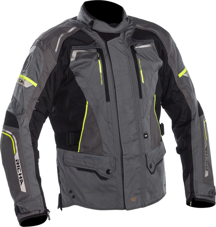 Richa Infinity 2 waterdichte motorfiets textiel