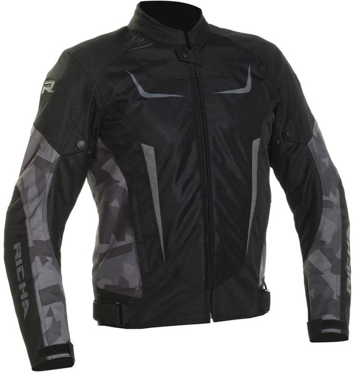 Richa Airstrike 2 Motorfiets textiel