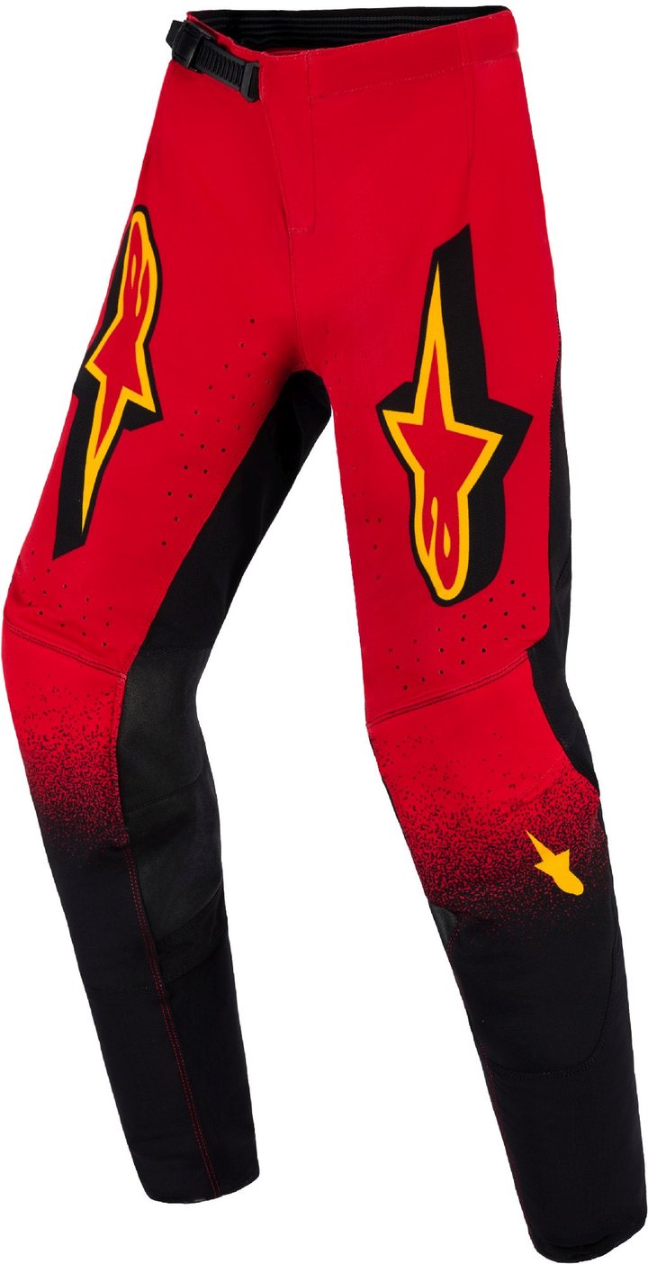 Alpinestars Supertech Scenz Motorcross voor kinderen