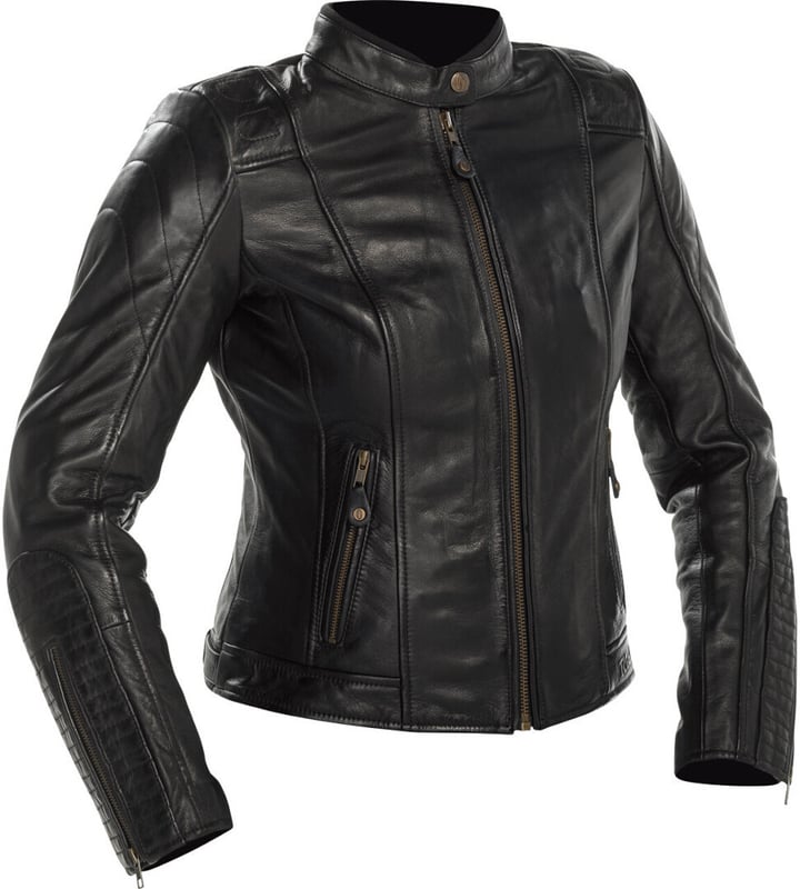 Richa Lausanne Dames motorfiets lederen