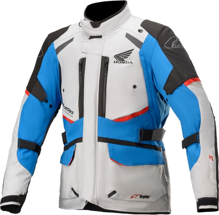 Alpinestars Honda Andes v3 Drystar Motorfiets textiel