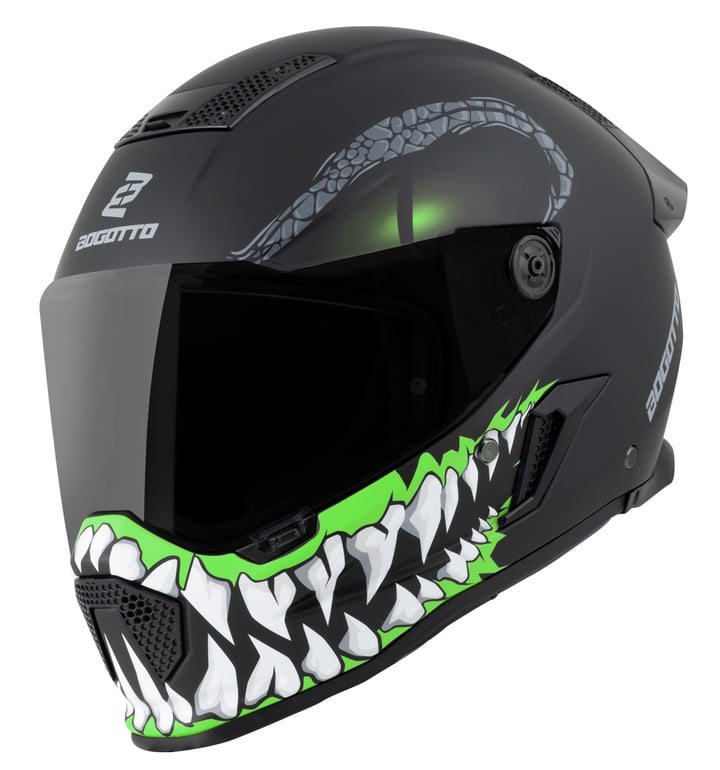 Bogotto Rapto Reptile