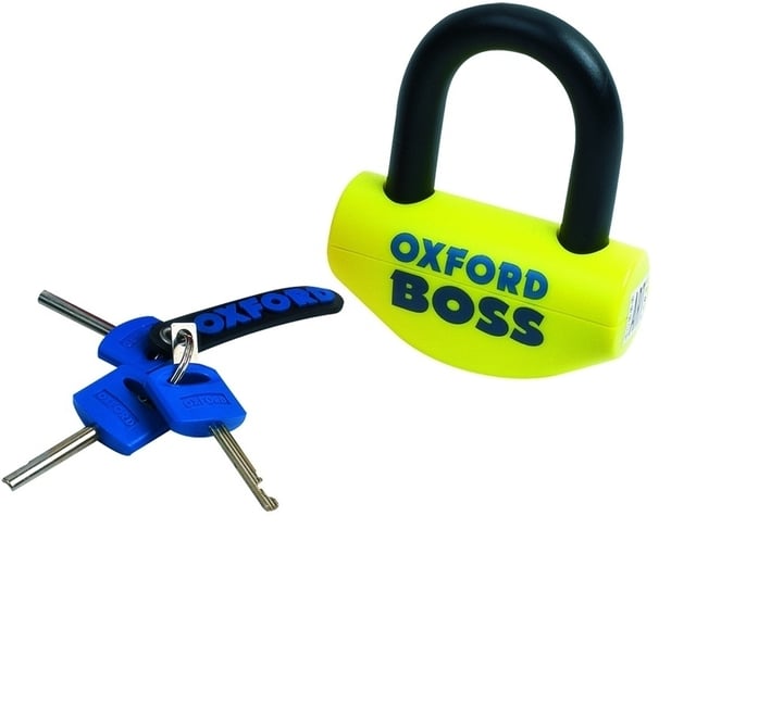 Oxford Boss