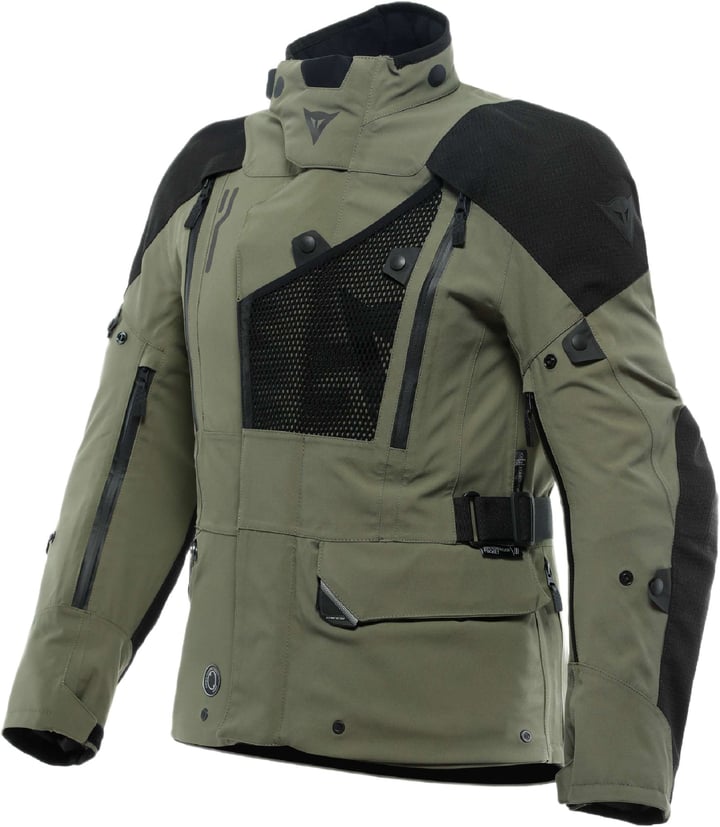 Dainese Hekla Absoluteshell Pro 20K D-Dry Motorfiets textiel