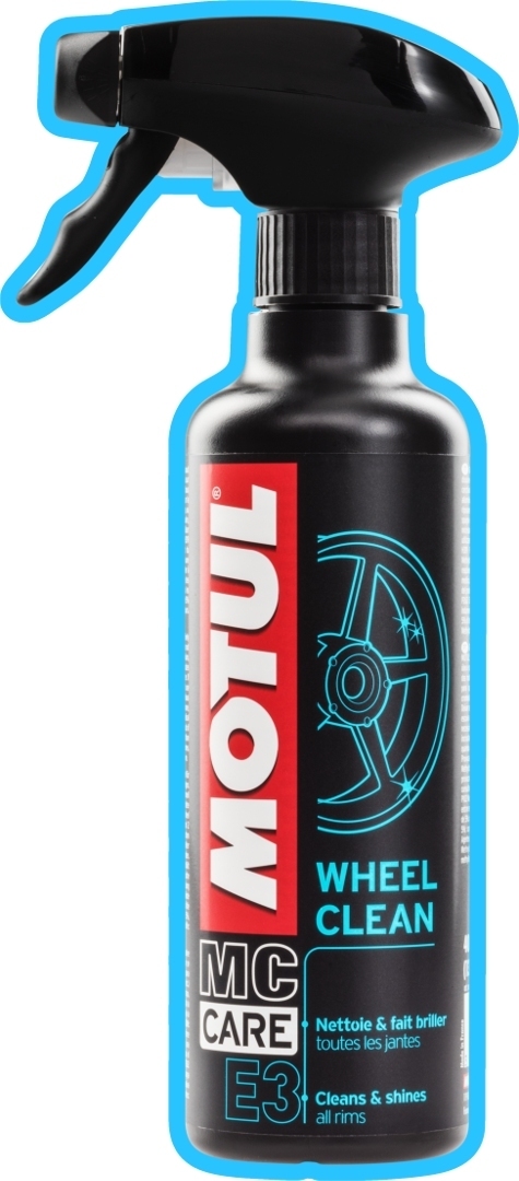 MOTUL E3 Wheel