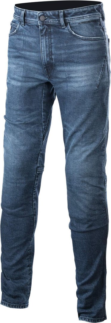 Alpinestars Argon Slim Fit Denim Motorfiets Textiel