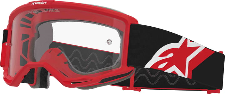 Alpinestars Vision OTG Motorcross brillen