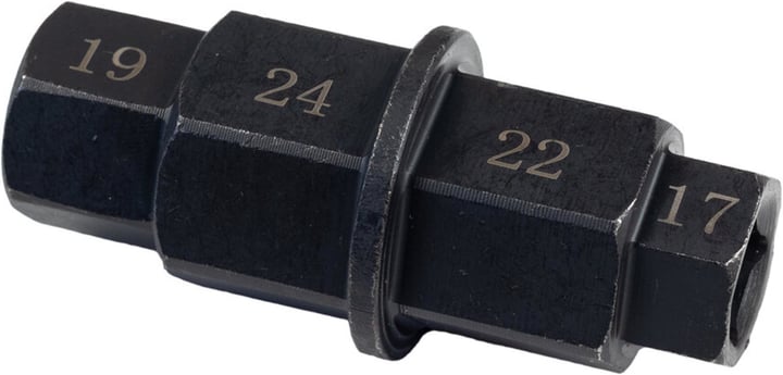 Riderr 3/8" Spilgereedschap